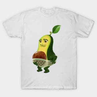 Drôle Avocat T-Shirt